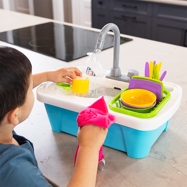 Role Playing Kitchen Sink