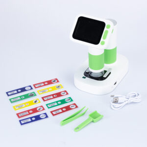 Electronic Microscope