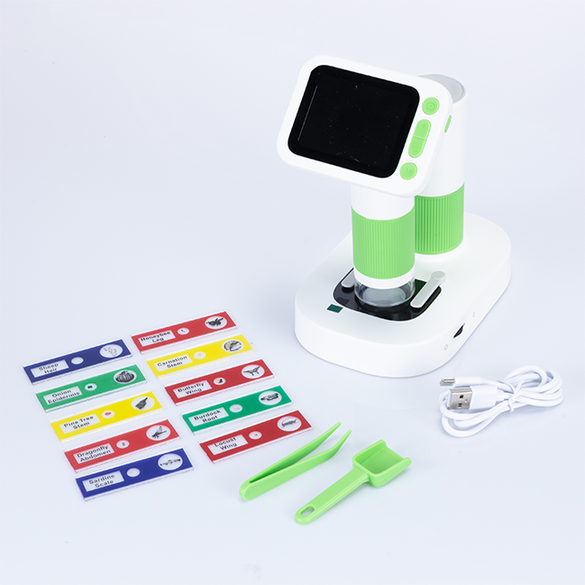 Electronic Microscope
