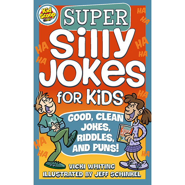 Super Silly Jokes for Kids