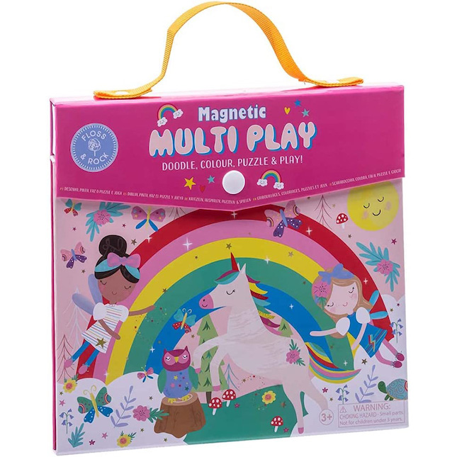 Magnetic Multi Play