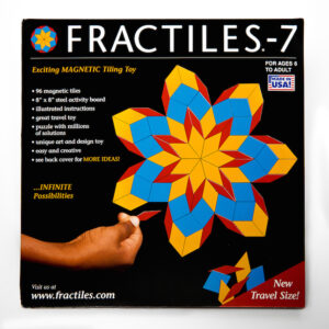 Fractiles-7 Travel Edition