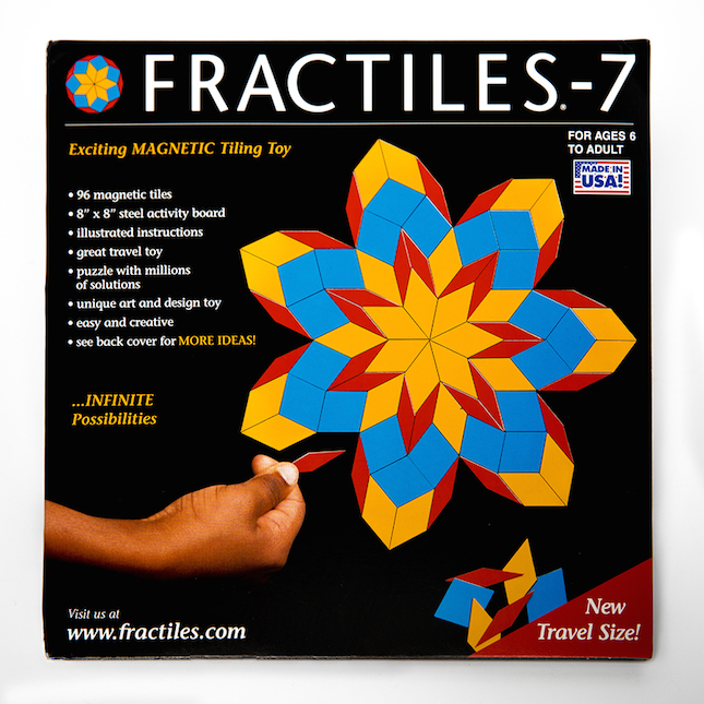 Fractiles-7 Travel Edition