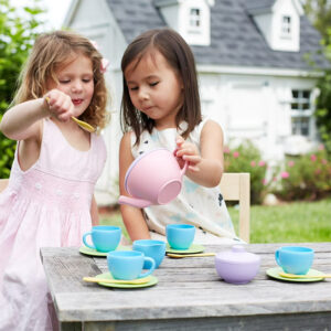 Green Toys Tea Set