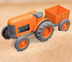 Green Toys Tractor