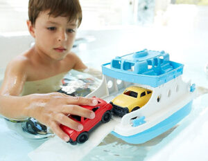 Green Toys Ferry Boat