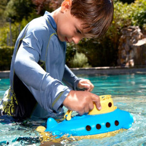 Green Toys Submarine