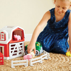 Green Toys - Farm Playset