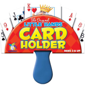 The Original Little Hands Card Holder