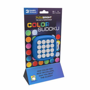 PuzzleBright Mini Color Sudoku