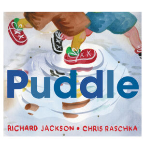 Puddle by Richard Jackson