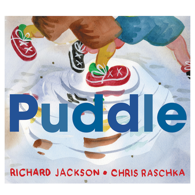 Puddle by Richard Jackson