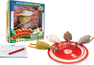 Flickin Chicken