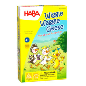 Mini Games Wiggle Gaggle Geese
