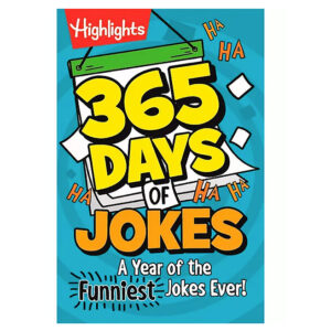 Highlights 365 Days of Jokes
