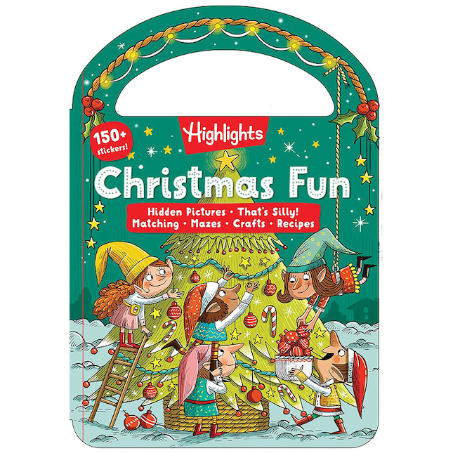 Highlights Christmas Fun