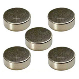 Interstate Watch Batteries - 5 pack