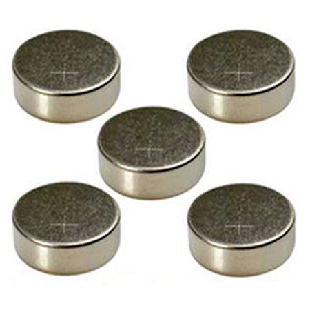 Interstate Watch Batteries - 5 pack