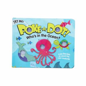 Poke-A-Dot! - Who's In The Ocean?
