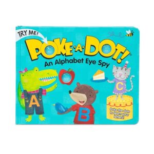 Poke-A-Dot An Alphabet Eye Spy