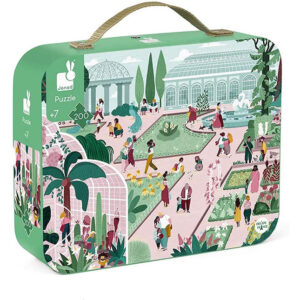 Botanical Garden Puzzle - 200pc