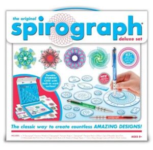 The Original Spirograph Deluxe Set