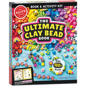Klutz The Ultimate Clay Bead Book