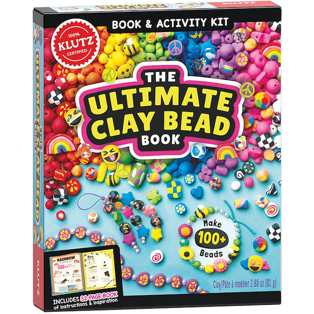 Klutz The Ultimate Clay Bead Book