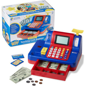 Teaching Cash Register