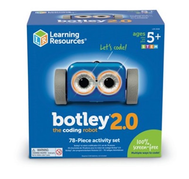 Botley the Coding Robot 2.0 Activity Set