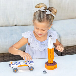 Circuit Explorer Rocket