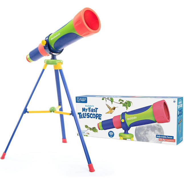 Geosafari Jr. My First Telescope