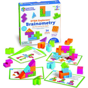 STEM Explorers Brainometry