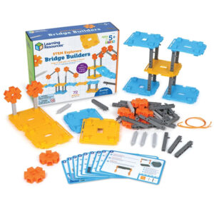 STEM Explorers Bridge Builders