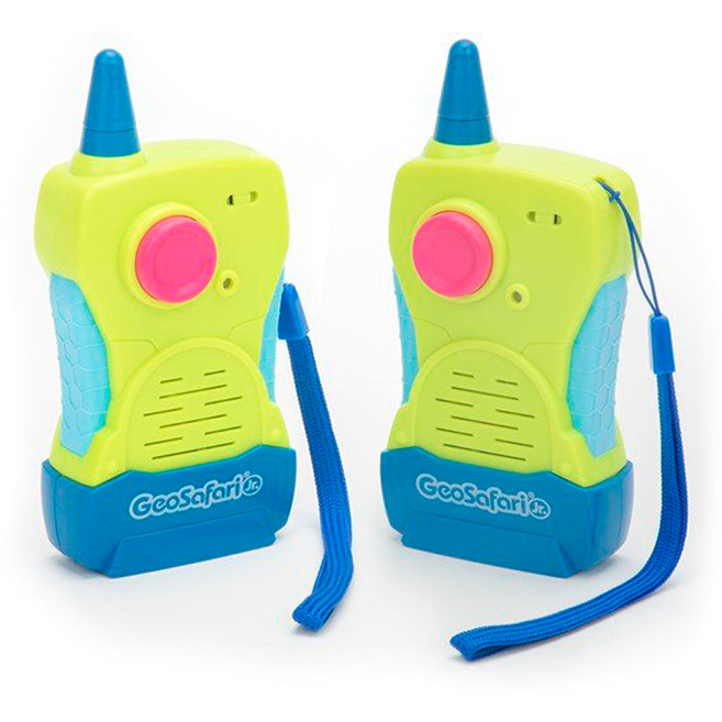 GeoSafari Jr. My First Walkie Talkies