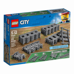 LEGO City Trains - Tracks