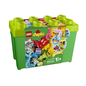LEGO DUPLO Classic - Deluxe Brick Box