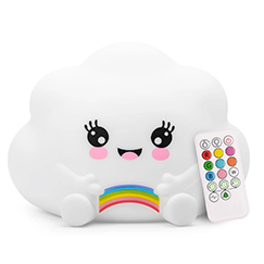 LumiPets Nightlight - Kawaii Cloud