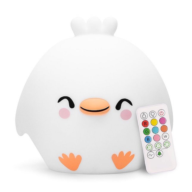 LumiPets Nighlight - Kawaii Chick