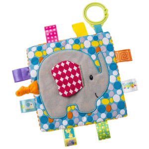 Taggies Crinkle Me - Elephant