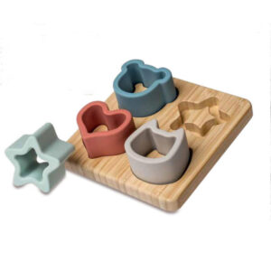 Simply Silicone Bamboo Sorter