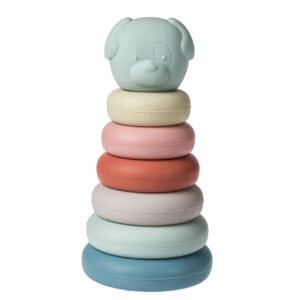 Simply Silicone Stacking Puppy