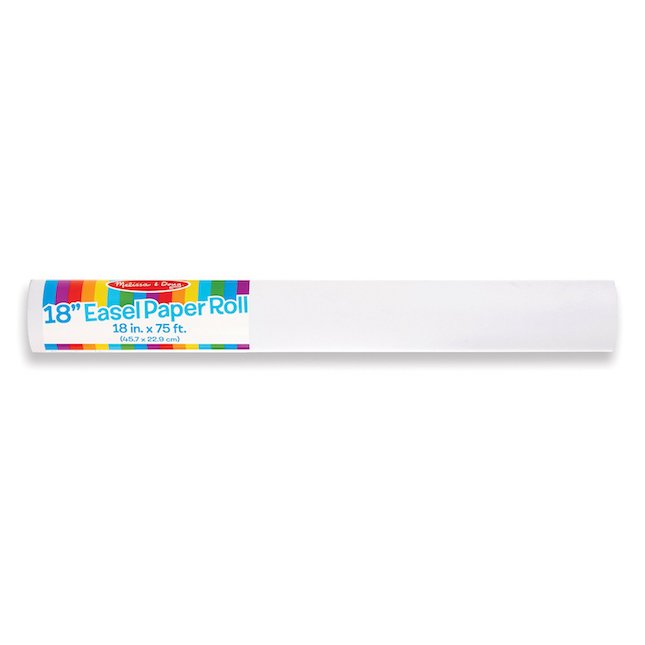 Easel Paper Roll - 18 inch