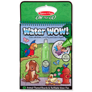 On the Go Water Wow! - Animals