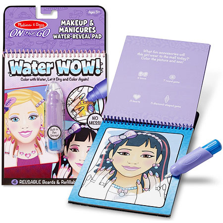 Water Wow! - Makeup & Manicures