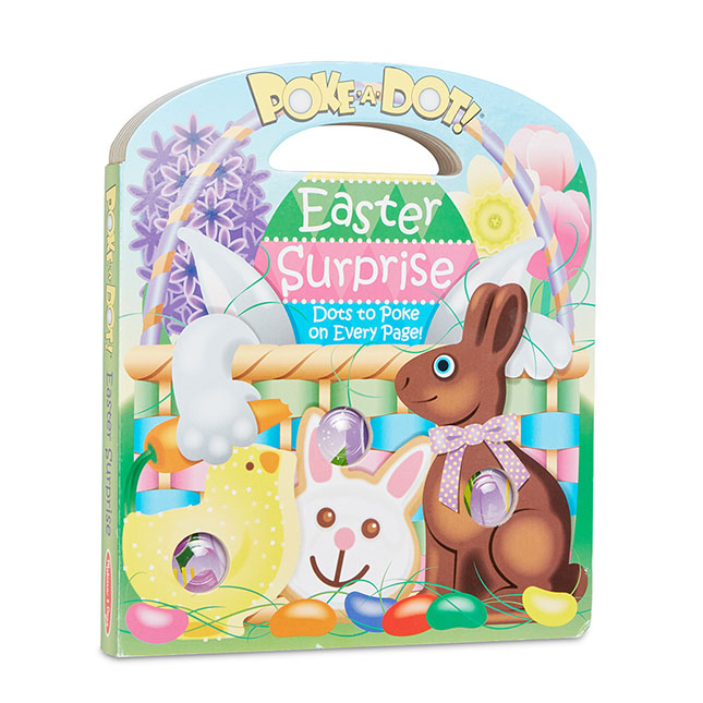 Poke-A-Dot Easter Surprise