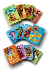 Animal Card Games