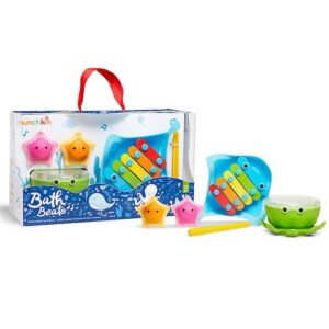 Bath Beats Musical Bath Toy Gift Set