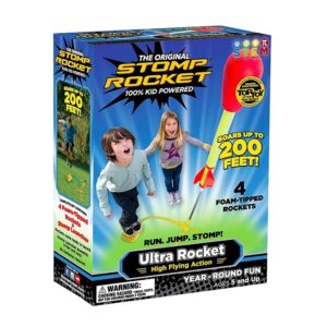 Ultra Stomp Rocket®