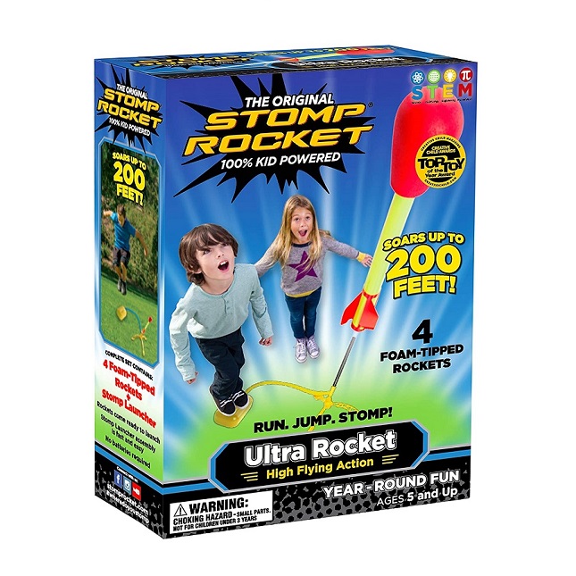 Ultra Stomp Rocket®